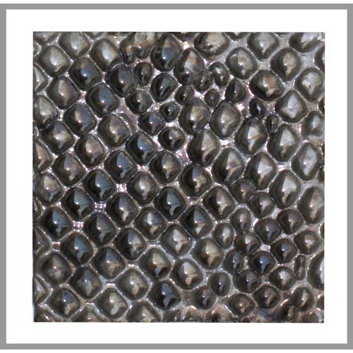 1 Fliese - Wand-Design - Design Fliesen - Ice Grey Cobra - Wall-Design -