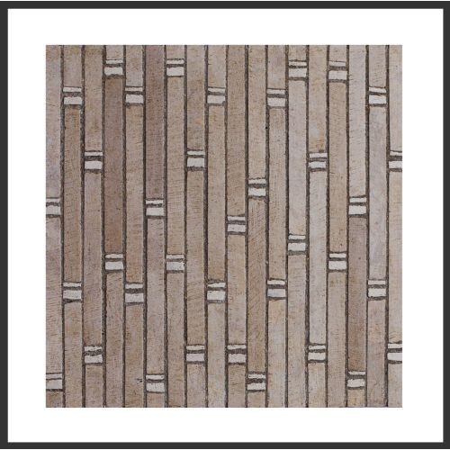 1 Fliese - Wand-Design - Design Mosaik Fliesen - Living 039 - Wall-Design -