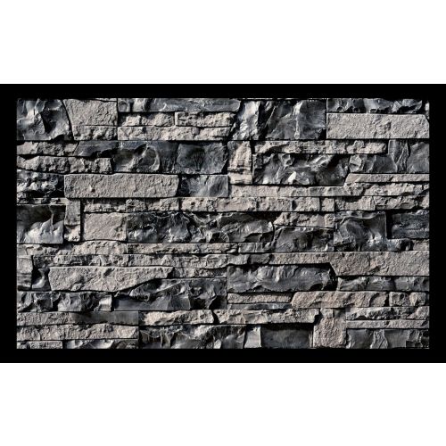 1qm - Basel-Glänzend- V-020 - Kunststein - Wand-Verkleidung - Betonstein - Wand-Design -