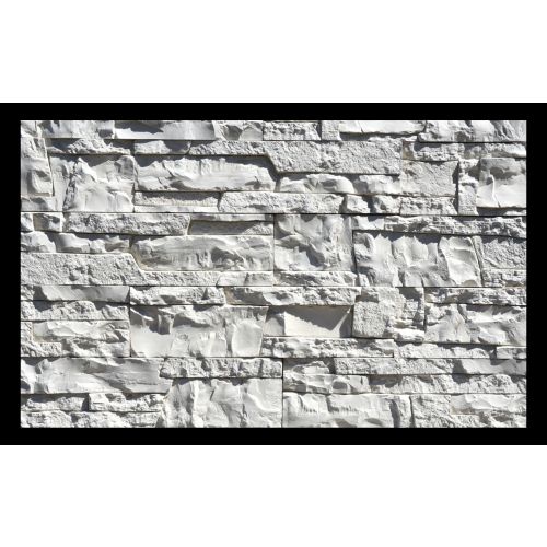 1qm - Casablanca- V-022 - Kunststein - Wand-Verkleidung - Betonstein - Wand-Design -