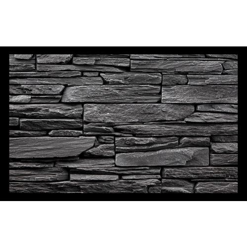 1qm - Shale-grey - V-014 - Kunststein - Wand-Verkleidung - Betonstein - Wand-Design -